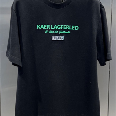 市场上装-T恤-欧货T恤