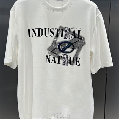 市场上装-T恤-欧货T恤