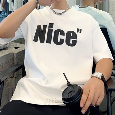 市场上装-T恤-休闲T恤