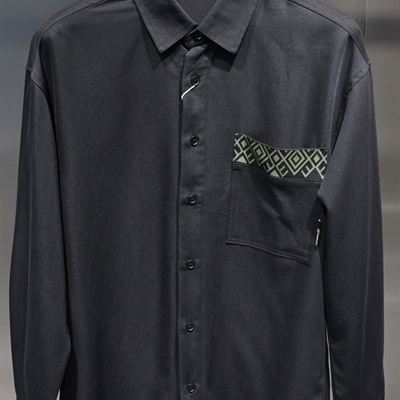 市场上装-衬衫-休闲衬衫