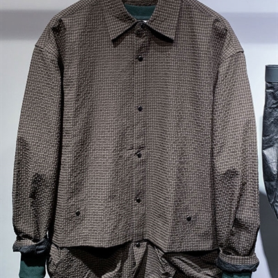 市场上装-衬衫-休闲衬衫