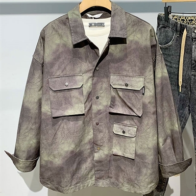 市场上装-衬衫-休闲衬衫