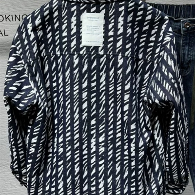 市场上装-衬衫-休闲衬衫