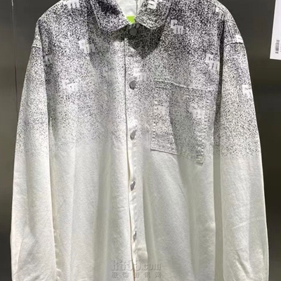 市场上装-衬衫-休闲衬衫