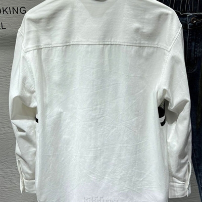 市场上装-衬衫-休闲衬衫