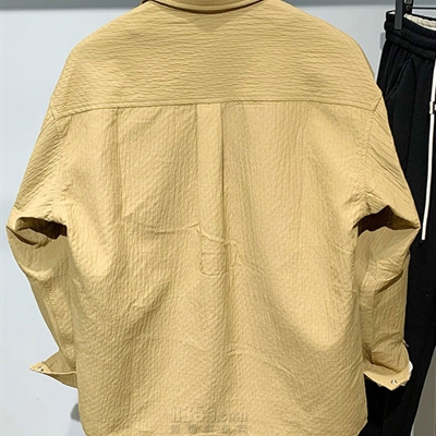 市场上装-衬衫-休闲衬衫