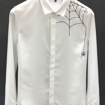 市场上装-衬衫-休闲衬衫