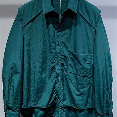 市场上装-衬衫-休闲衬衫