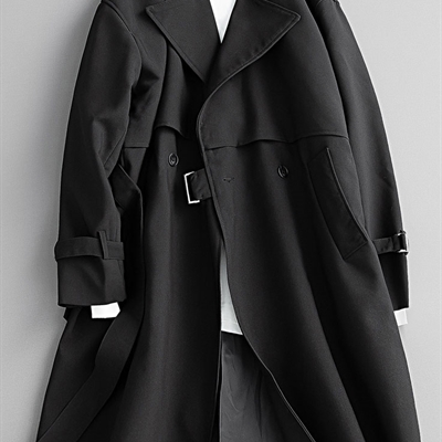 市场上装-中长外套-休闲中长外套