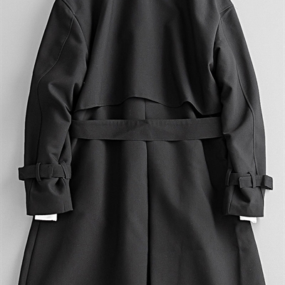 市场上装-中长外套-休闲中长外套