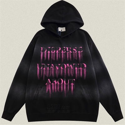 市场上装-卫衣-电商卫衣