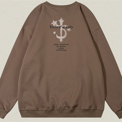 市场上装-卫衣-电商卫衣