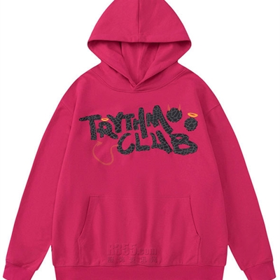 市场上装-卫衣-电商卫衣