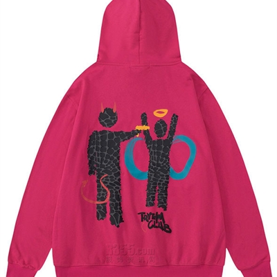 市场上装-卫衣-电商卫衣