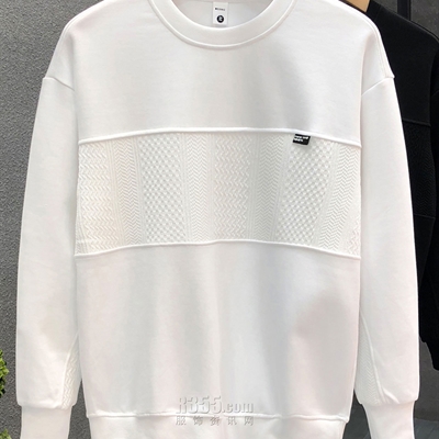 市场上装-卫衣-休闲卫衣