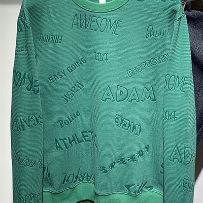 市场上装-卫衣-休闲卫衣