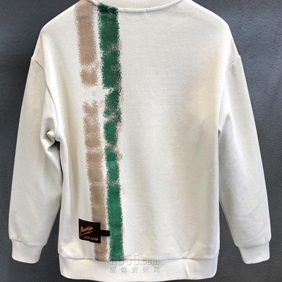 市场上装-卫衣-休闲卫衣