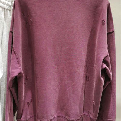 市场上装-卫衣-休闲卫衣