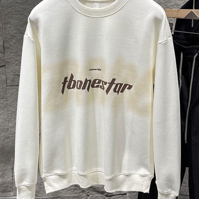 市场上装-卫衣-休闲卫衣