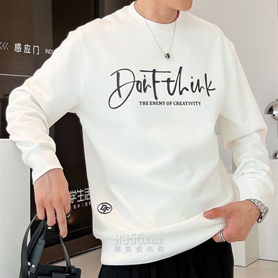 市场上装-卫衣-休闲卫衣