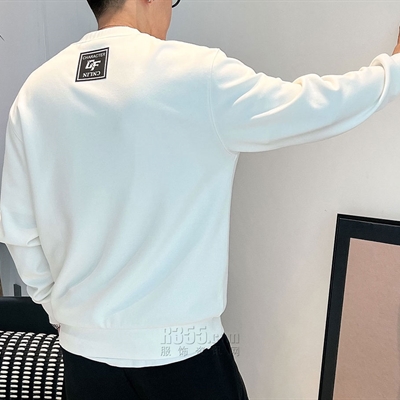 市场上装-卫衣-休闲卫衣