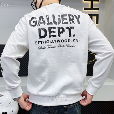 市场上装-卫衣-休闲卫衣