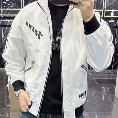 市场上装-夹克-欧货夹克