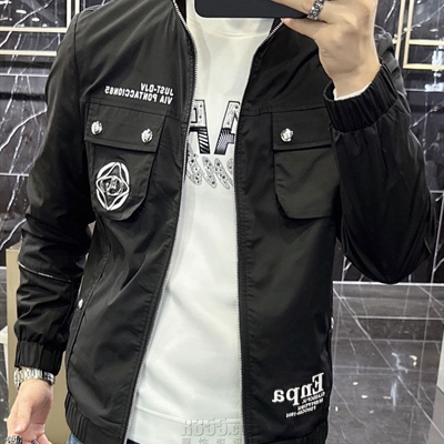 市场上装-夹克-欧货夹克