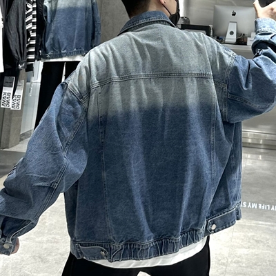 市场上装-夹克-休闲夹克