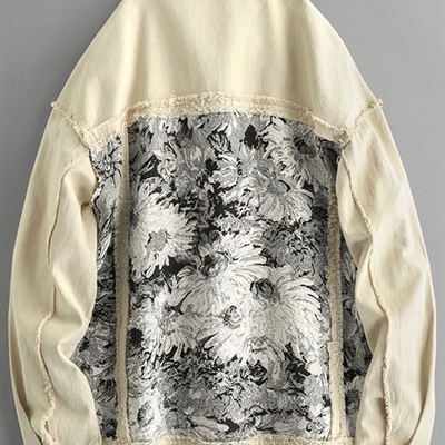 市场上装-夹克-休闲夹克