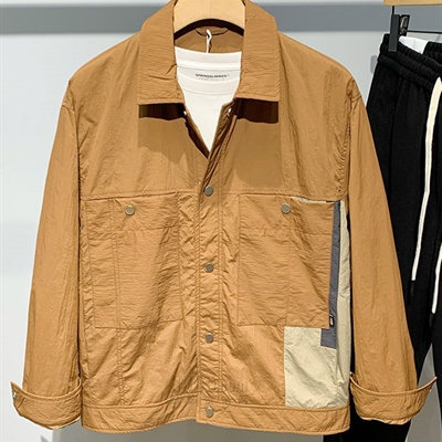 市场上装-夹克-休闲夹克