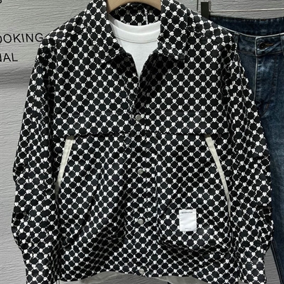 市场上装-夹克-休闲夹克