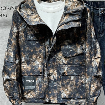 市场上装-夹克-休闲夹克