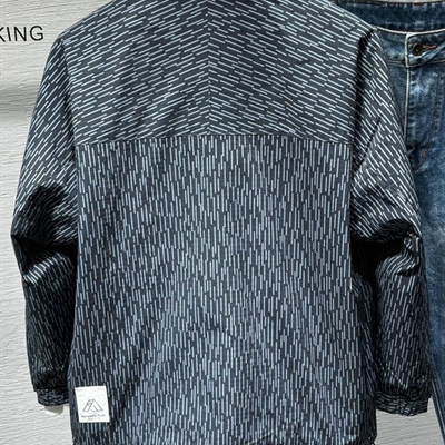 市场上装-夹克-休闲夹克