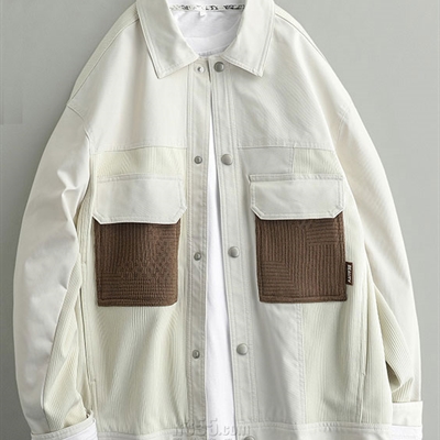 市场上装-夹克-休闲夹克