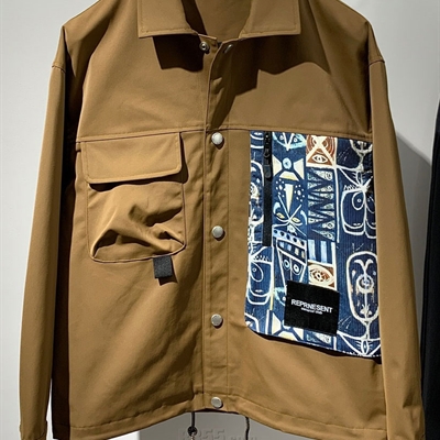 市场上装-夹克-休闲夹克