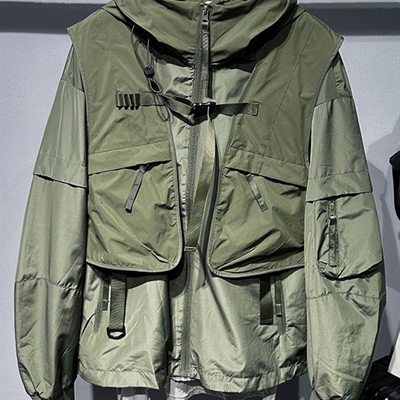 市场上装-夹克-休闲夹克