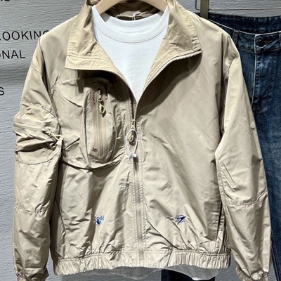 市场上装-夹克-休闲夹克