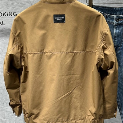 市场上装-夹克-休闲夹克