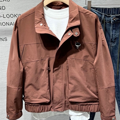 市场上装-夹克-休闲夹克