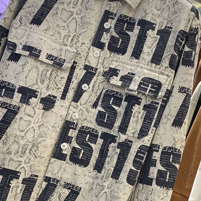 市场上装-衬衫-休闲衬衫【实拍】