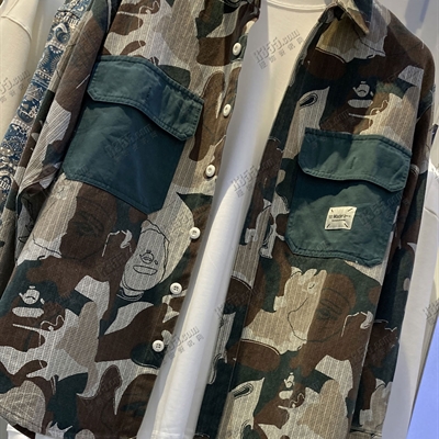 市场上装-衬衫-休闲衬衫【实拍】