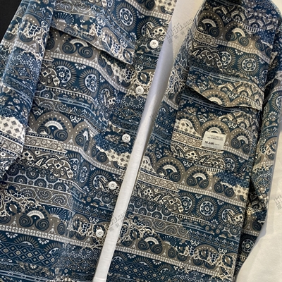 市场上装-衬衫-休闲衬衫【实拍】