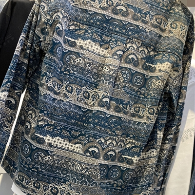 市场上装-衬衫-休闲衬衫【实拍】