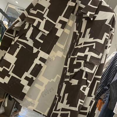 市场上装-衬衫-休闲衬衫【实拍】