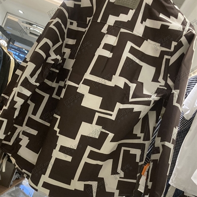 市场上装-衬衫-休闲衬衫【实拍】