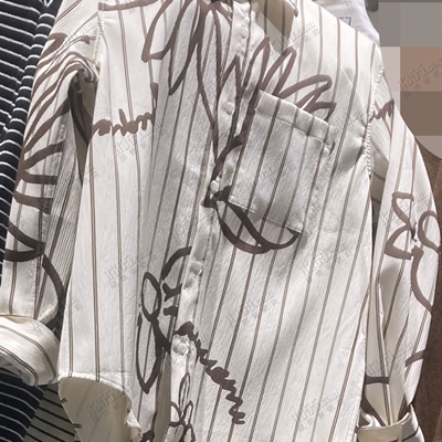 市场上装-衬衫-休闲衬衫【实拍】