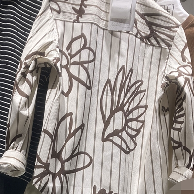 市场上装-衬衫-休闲衬衫【实拍】