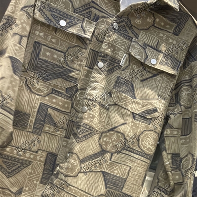 市场上装-衬衫-休闲衬衫【实拍】