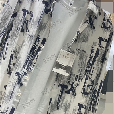 市场上装-衬衫-休闲衬衫【实拍】